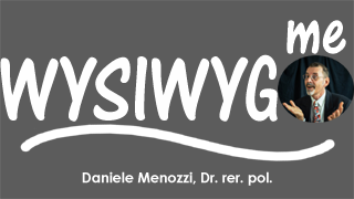 Logo WYSIWYG Daniele Menozzi